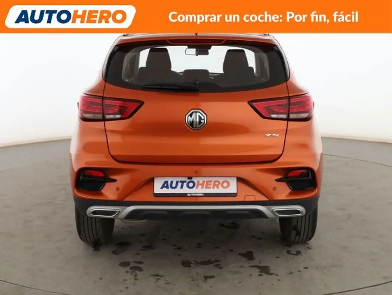 MG ZS 1.5 VTi Comfort — معرض صور السيارة 5