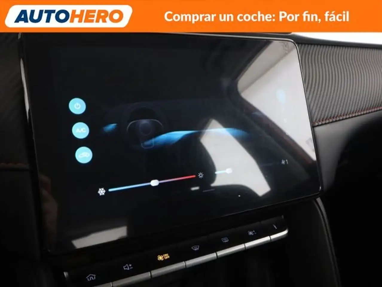 MG ZS 1.5 VTi Comfort — معرض صور السيارة 23