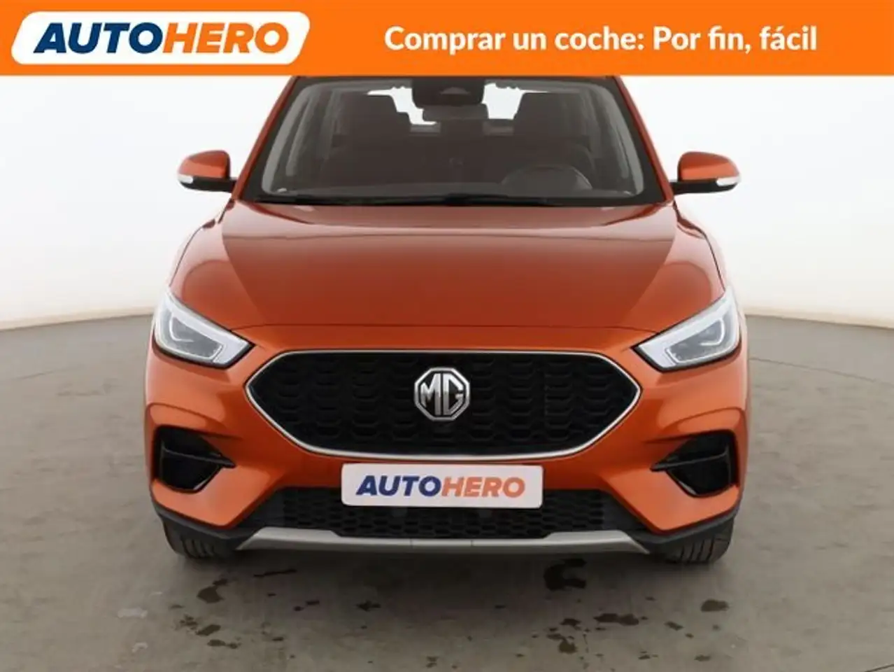MG ZS 1.5 VTi Comfort — معرض صور السيارة 9