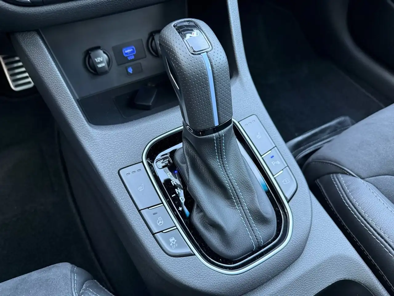 Hyundai i30 2.0 TGDI 206kW N Performance Sky DCT — معرض صور السيارة 27