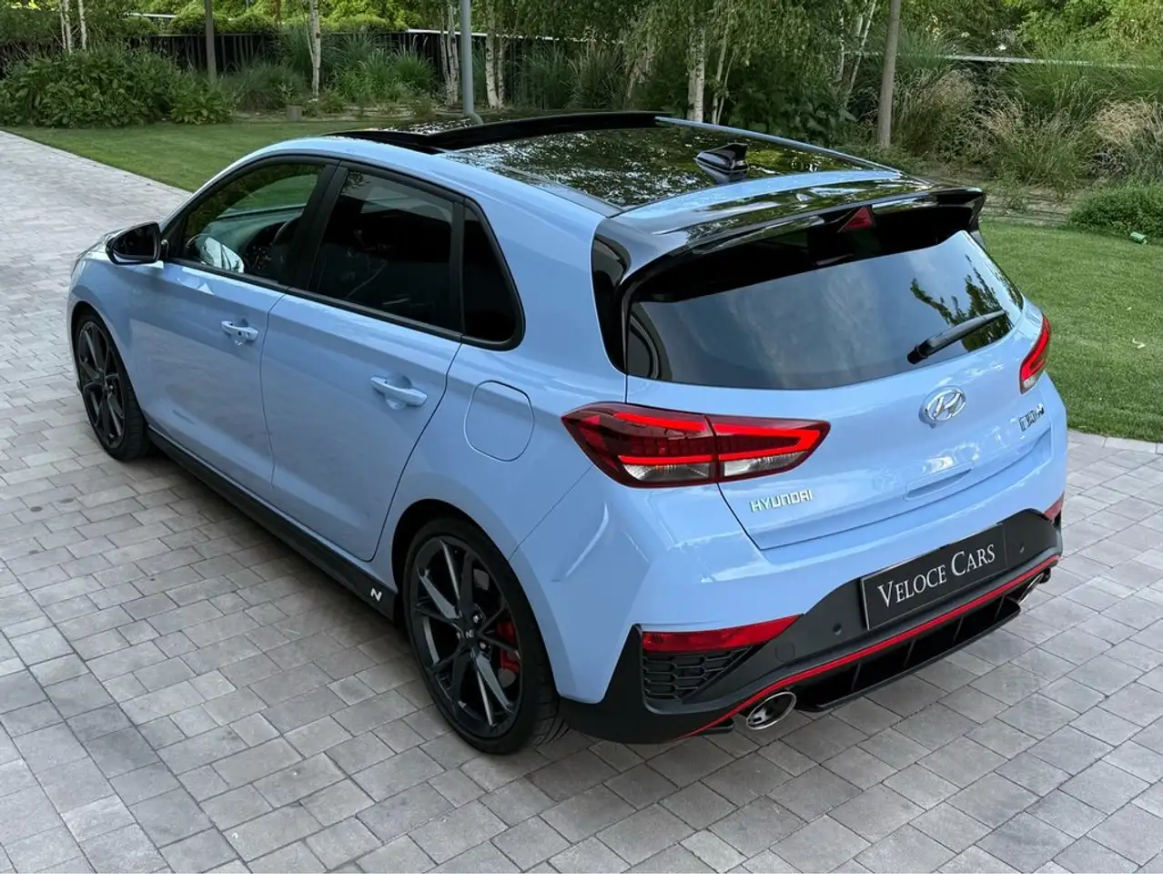 Hyundai i30 2.0 TGDI 206kW N Performance Sky DCT — معرض صور السيارة 11