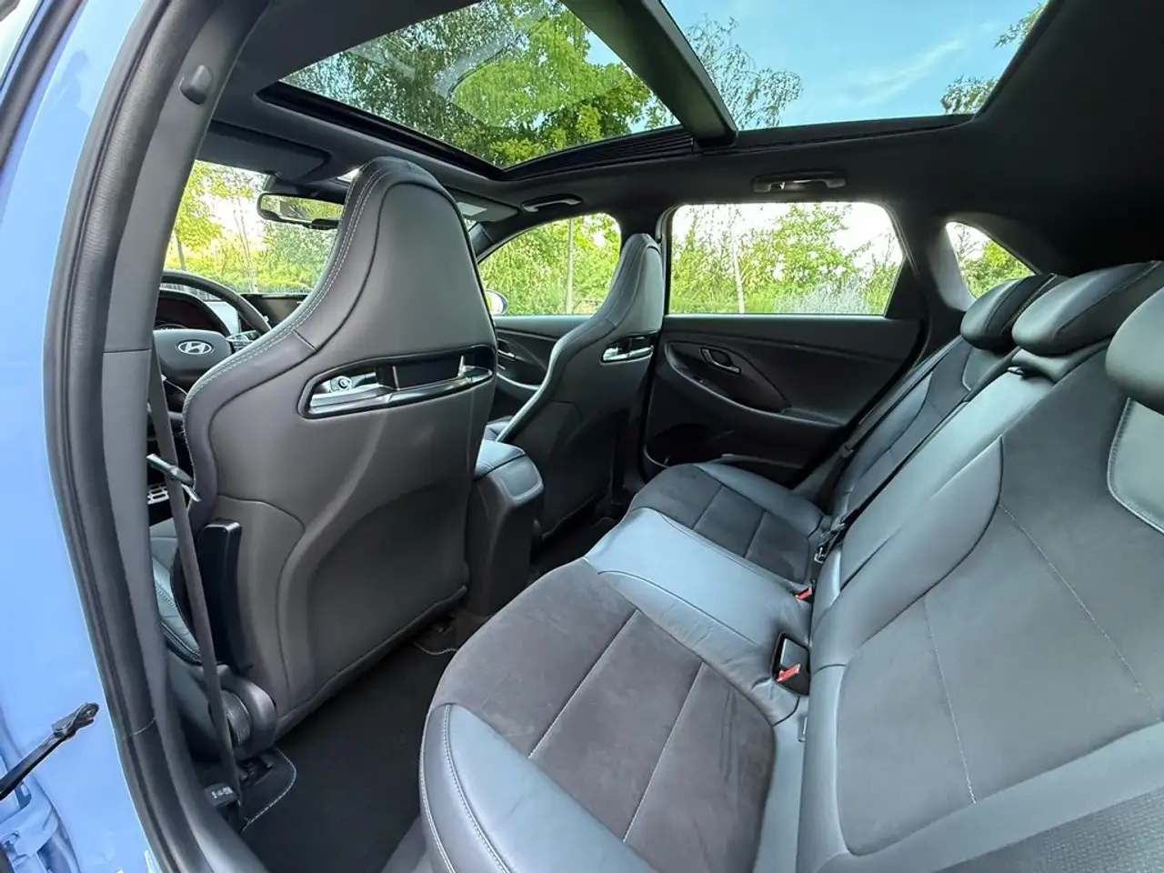 Hyundai i30 2.0 TGDI 206kW N Performance Sky DCT — معرض صور السيارة 16