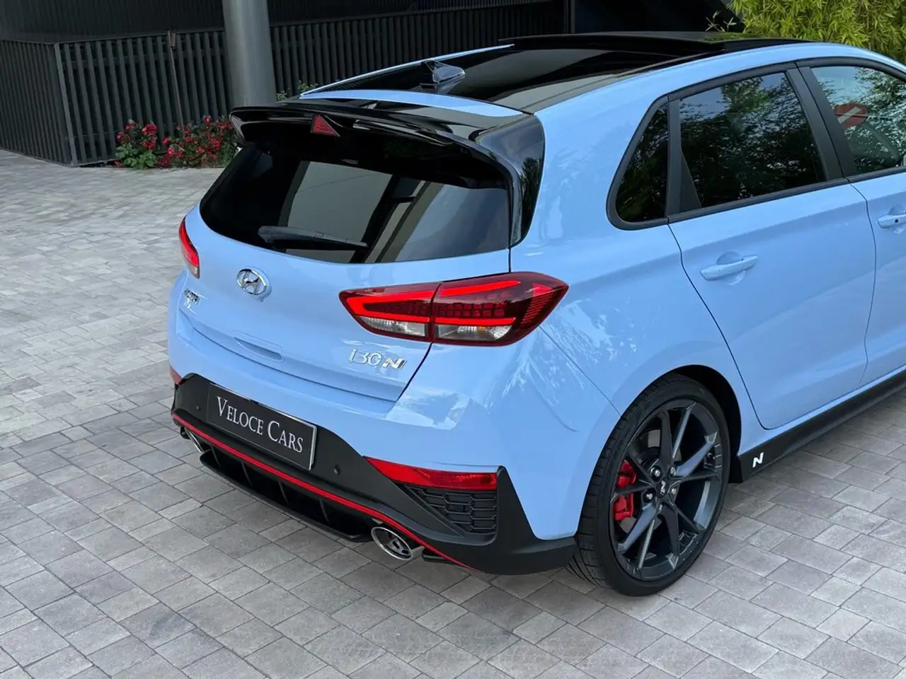 Hyundai i30 2.0 TGDI 206kW N Performance Sky DCT — معرض صور السيارة 13