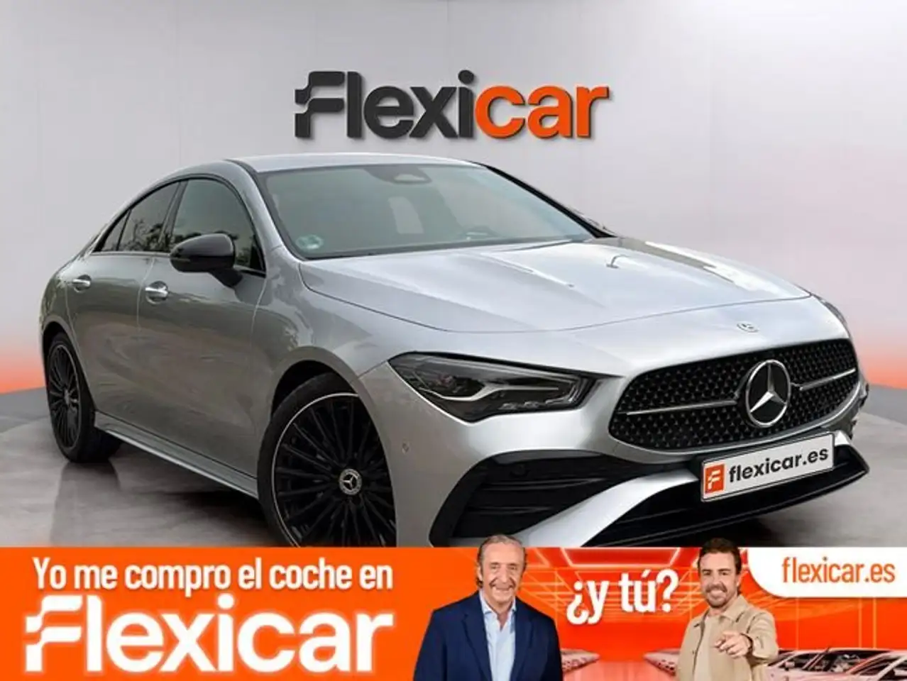 Mercedes-Benz CLA 220 220d — ALICANTE