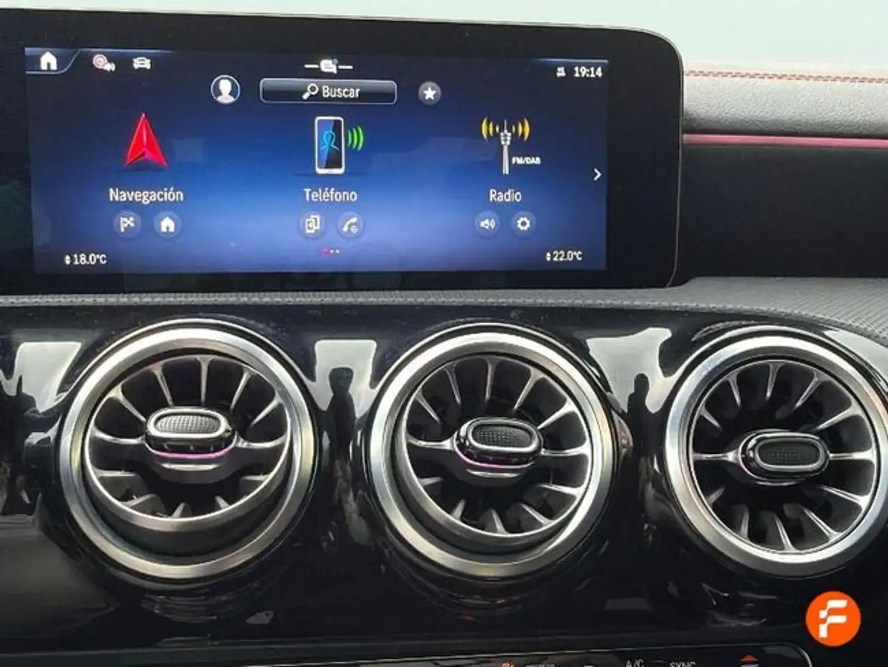 Mercedes-Benz CLA 220 220d — Galerie du véhicule 17