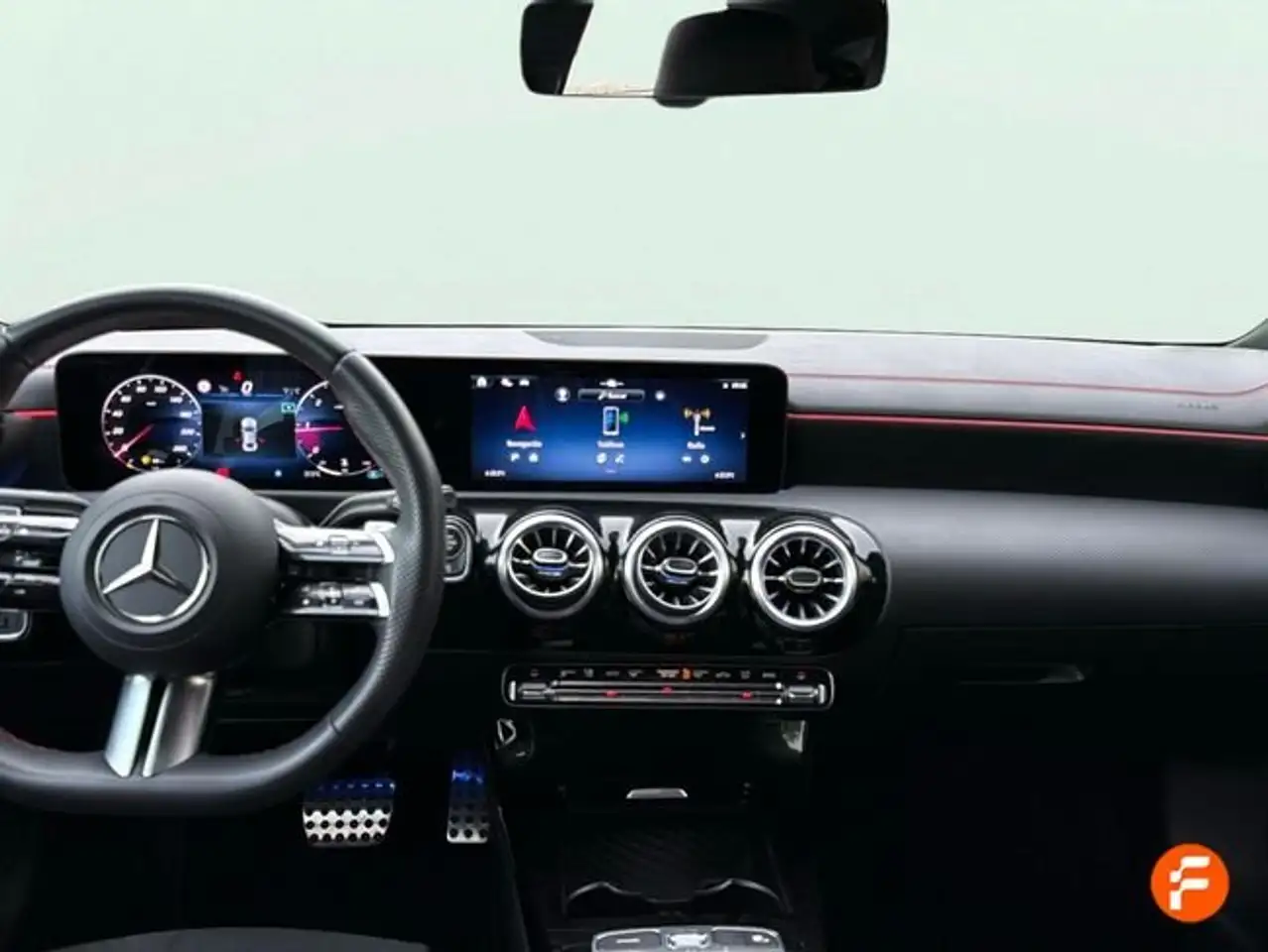 Mercedes-Benz CLA 220 220d — Galerie du véhicule 10