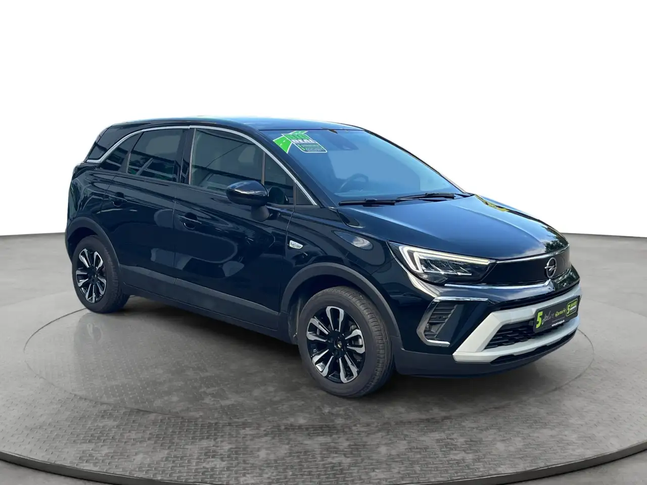 Opel Crossland 1.2 Turbo Elegance Paket 2xKlima Kam. — Galerie du véhicule 9