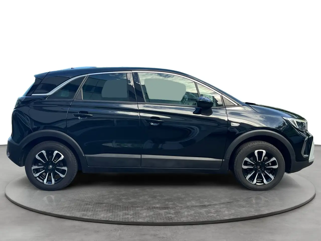 Opel Crossland 1.2 Turbo Elegance Paket 2xKlima Kam. — Galerie du véhicule 8