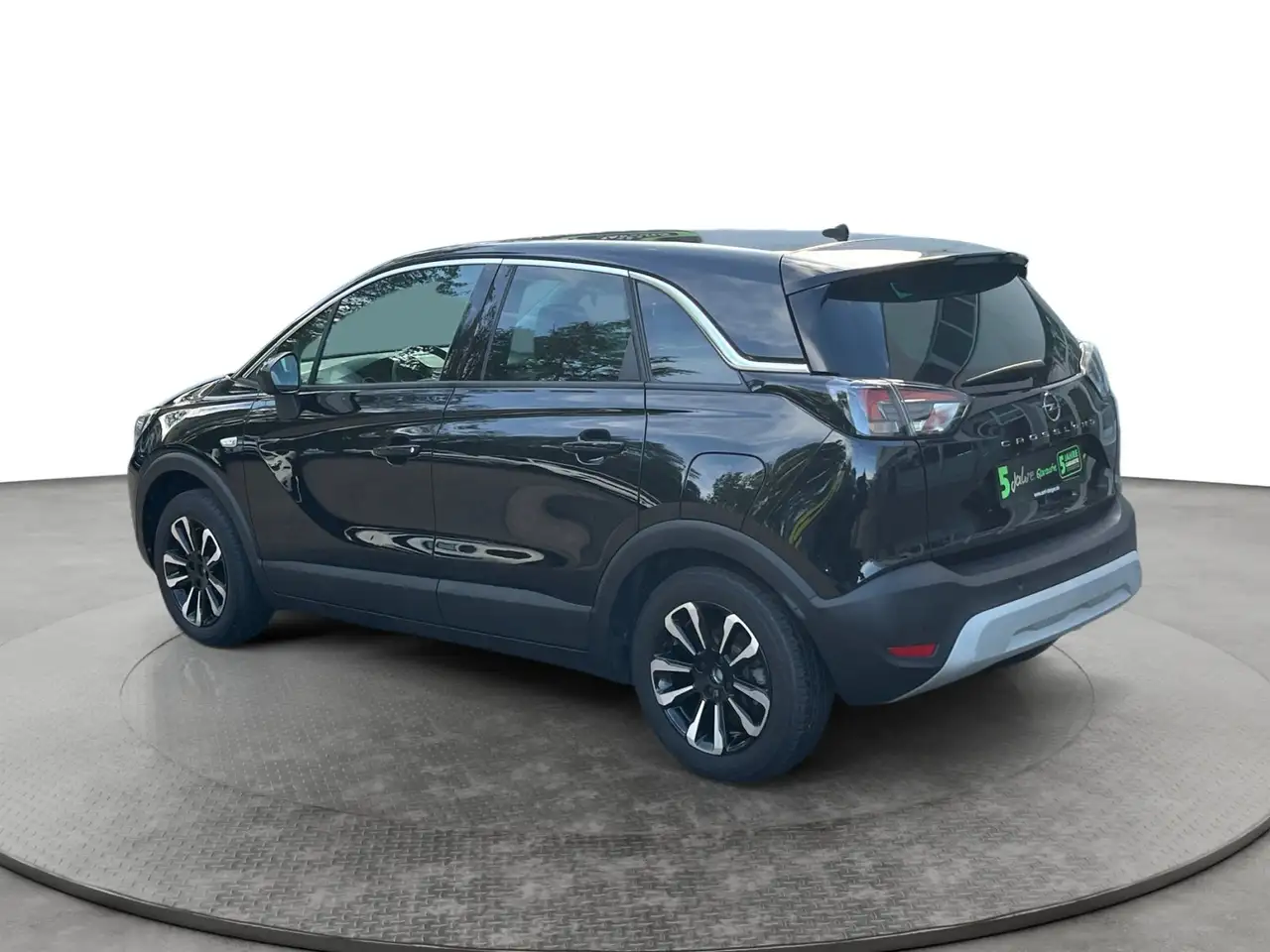 Opel Crossland 1.2 Turbo Elegance Paket 2xKlima Kam. — Galerie du véhicule 4