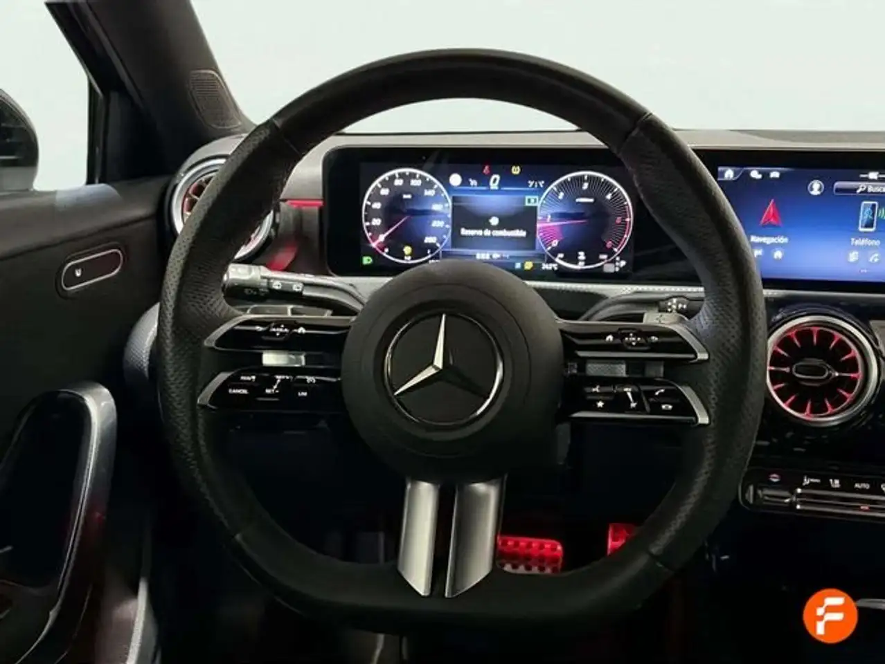 Mercedes-Benz A 180 d — معرض صور السيارة 11
