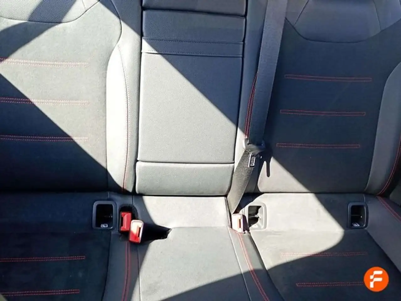 Mercedes-Benz A 180 d — Galerie du véhicule 29