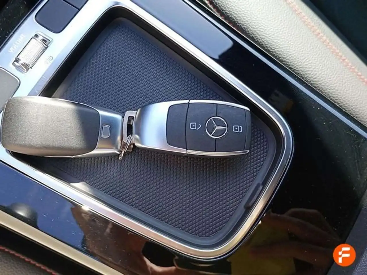 Mercedes-Benz A 180 d — Galerie du véhicule 23