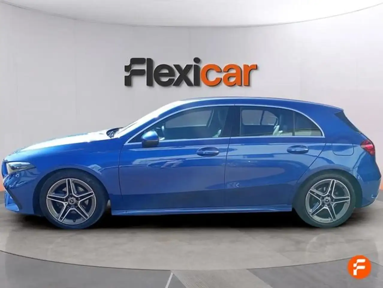 Mercedes-Benz A 180 d — Galerie du véhicule 7