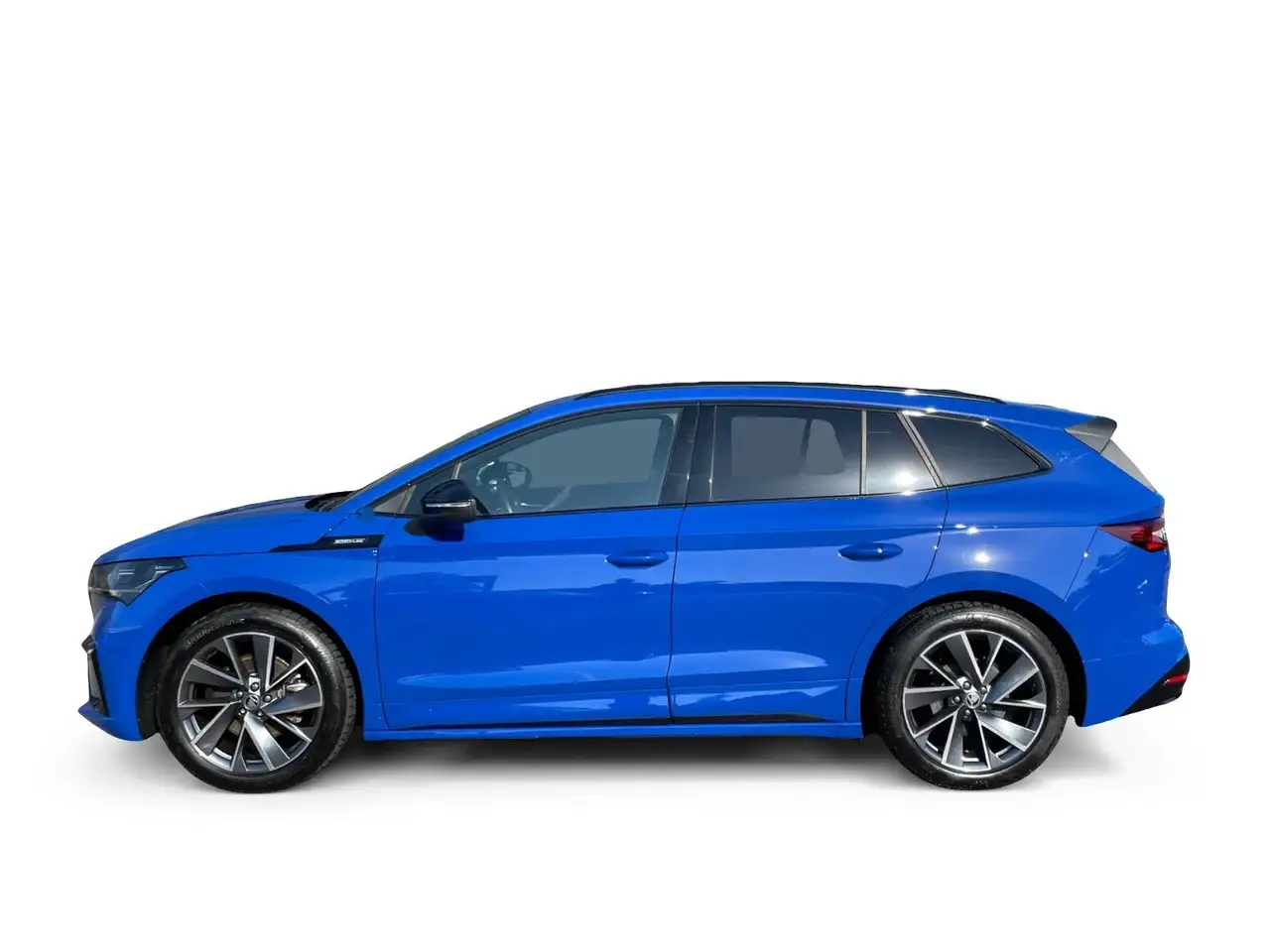 Skoda Enyaq iV 60 Sportline Navi LED Kamera — معرض صور السيارة 3