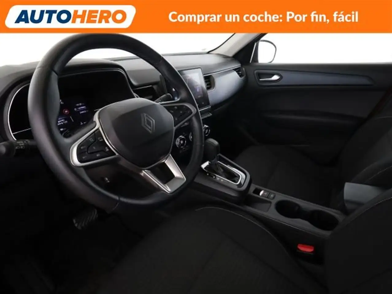 Renault Arkana 1.3 TCe Mild-Hybrid Evolution — معرض صور السيارة 12