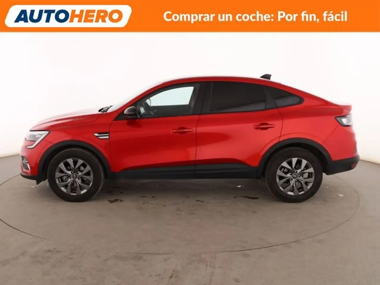 Renault Arkana 1.3 TCe Mild-Hybrid Evolution — معرض صور السيارة 3