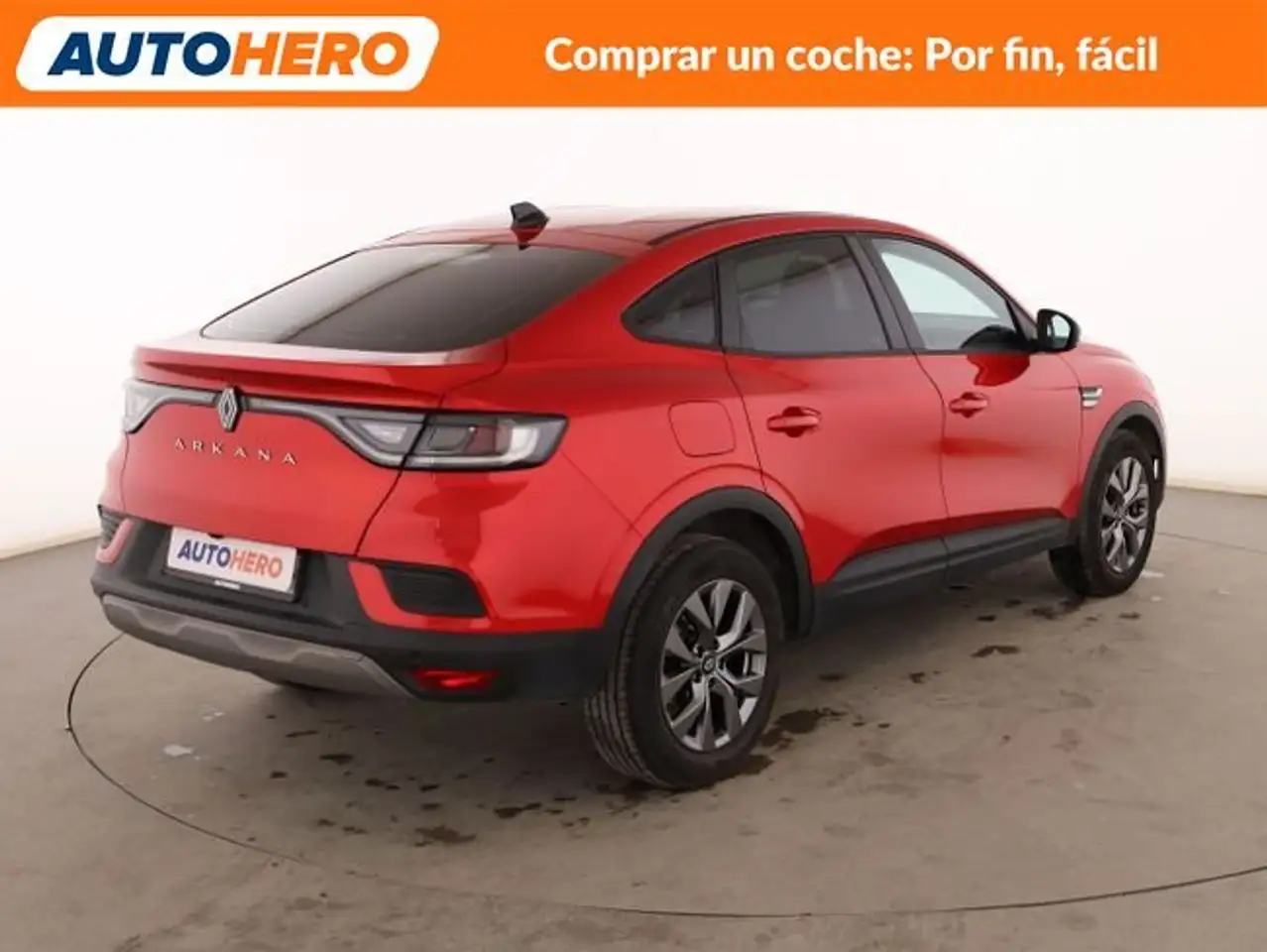Renault Arkana 1.3 TCe Mild-Hybrid Evolution — معرض صور السيارة 6