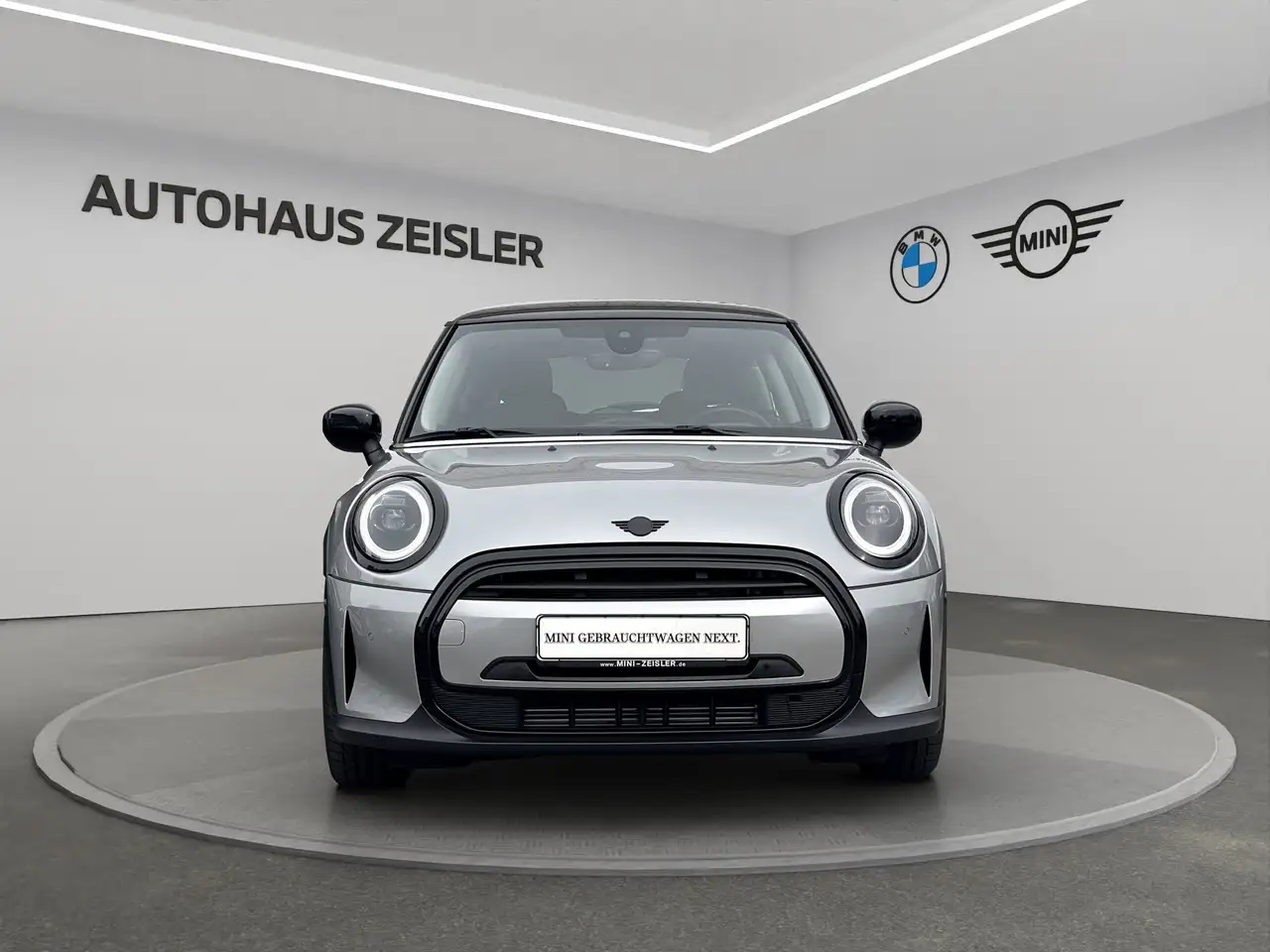 MINI Cooper °7tkm° 17´LM Sitzheizung Parkassistent — معرض صور السيارة 5
