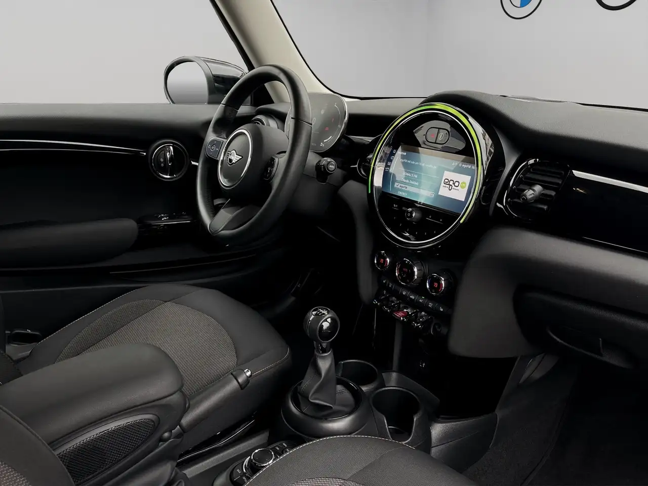 MINI Cooper °7tkm° 17´LM Sitzheizung Parkassistent — معرض صور السيارة 11