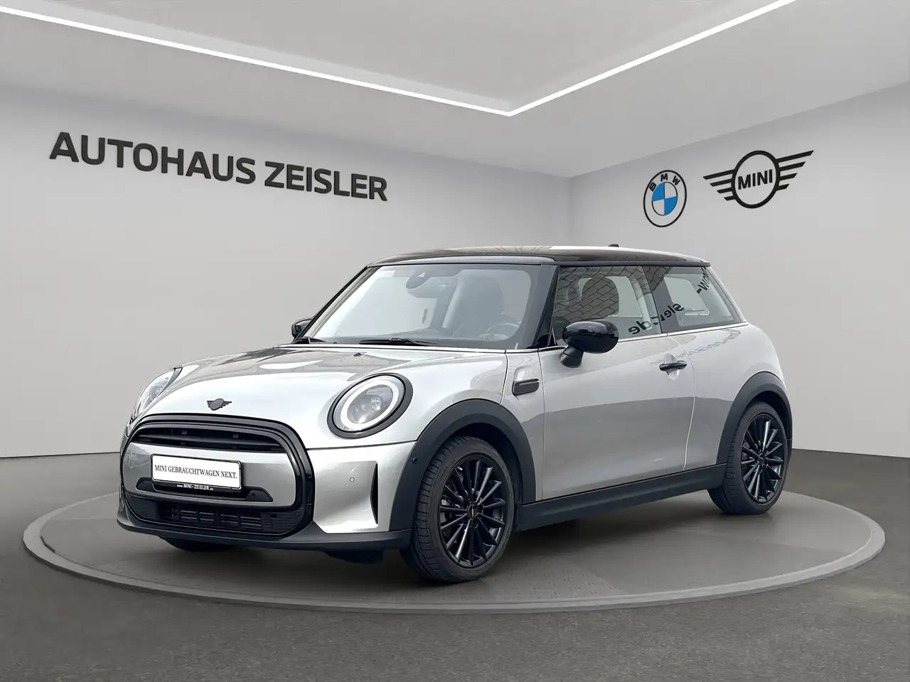 MINI Cooper °7tkm° 17´LM Sitzheizung Parkassistent — Waiblingen-Eisental