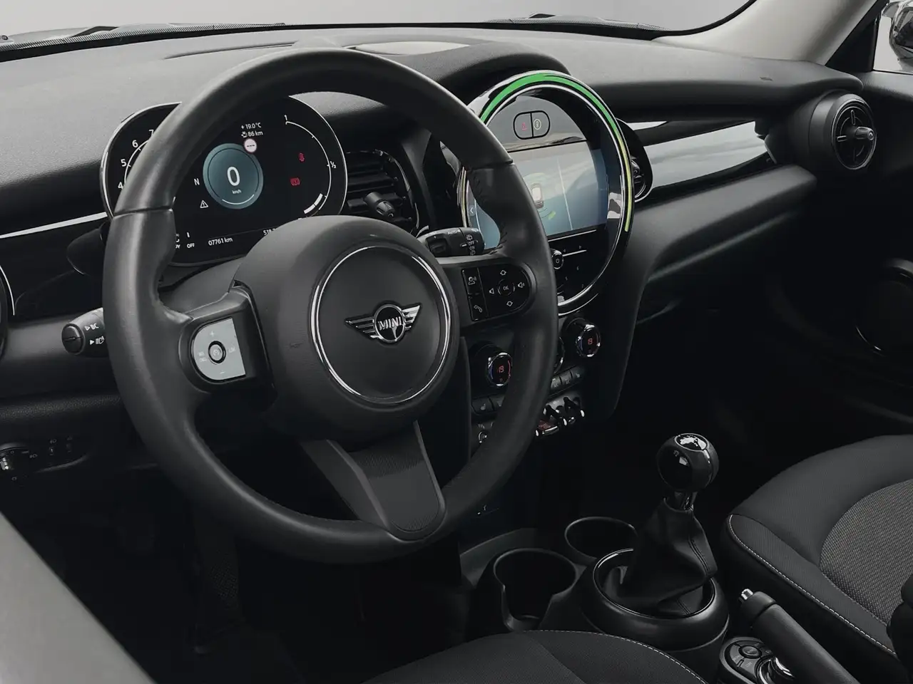 MINI Cooper °7tkm° 17´LM Sitzheizung Parkassistent — معرض صور السيارة 7