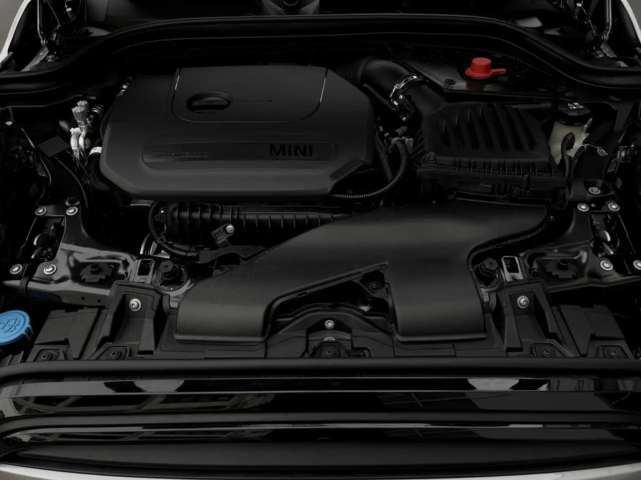 MINI Cooper °7tkm° 17´LM Sitzheizung Parkassistent — معرض صور السيارة 15