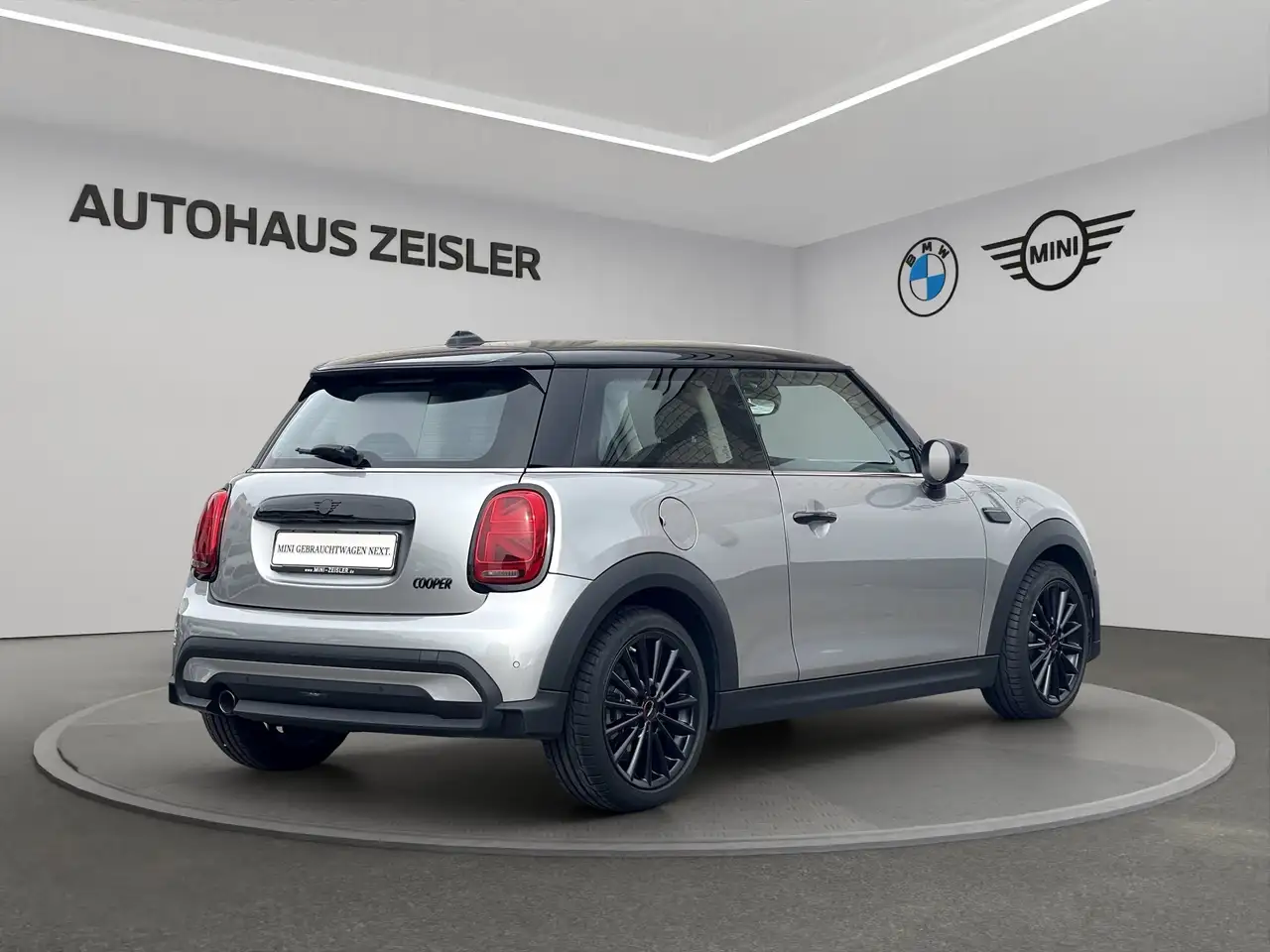 MINI Cooper °7tkm° 17´LM Sitzheizung Parkassistent — معرض صور السيارة 2