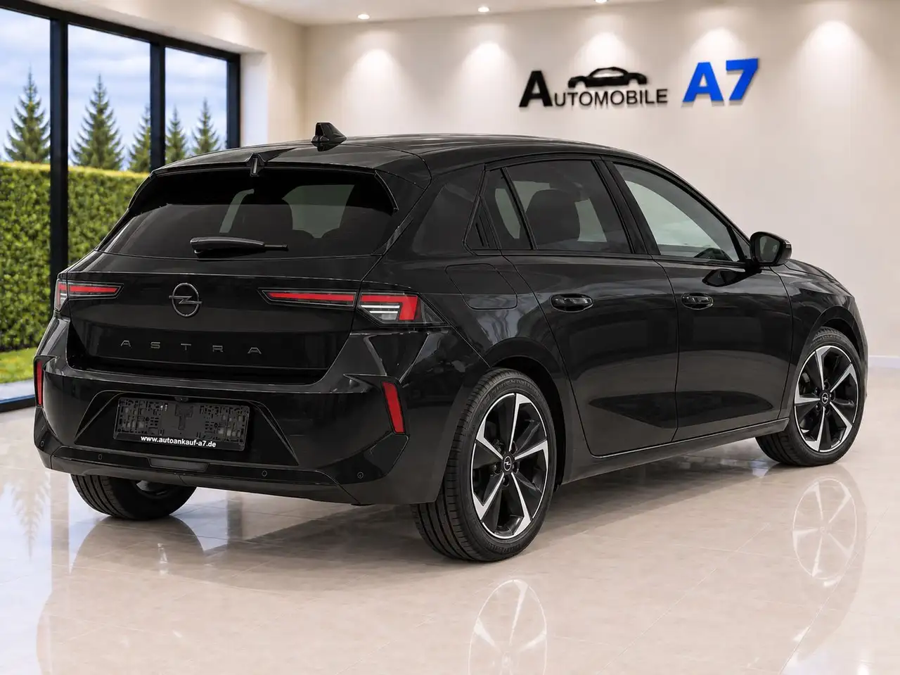 Opel Astra L Lim. 5-trg. GS *360°/MATRIX/ACC* — Galería del vehículo 5