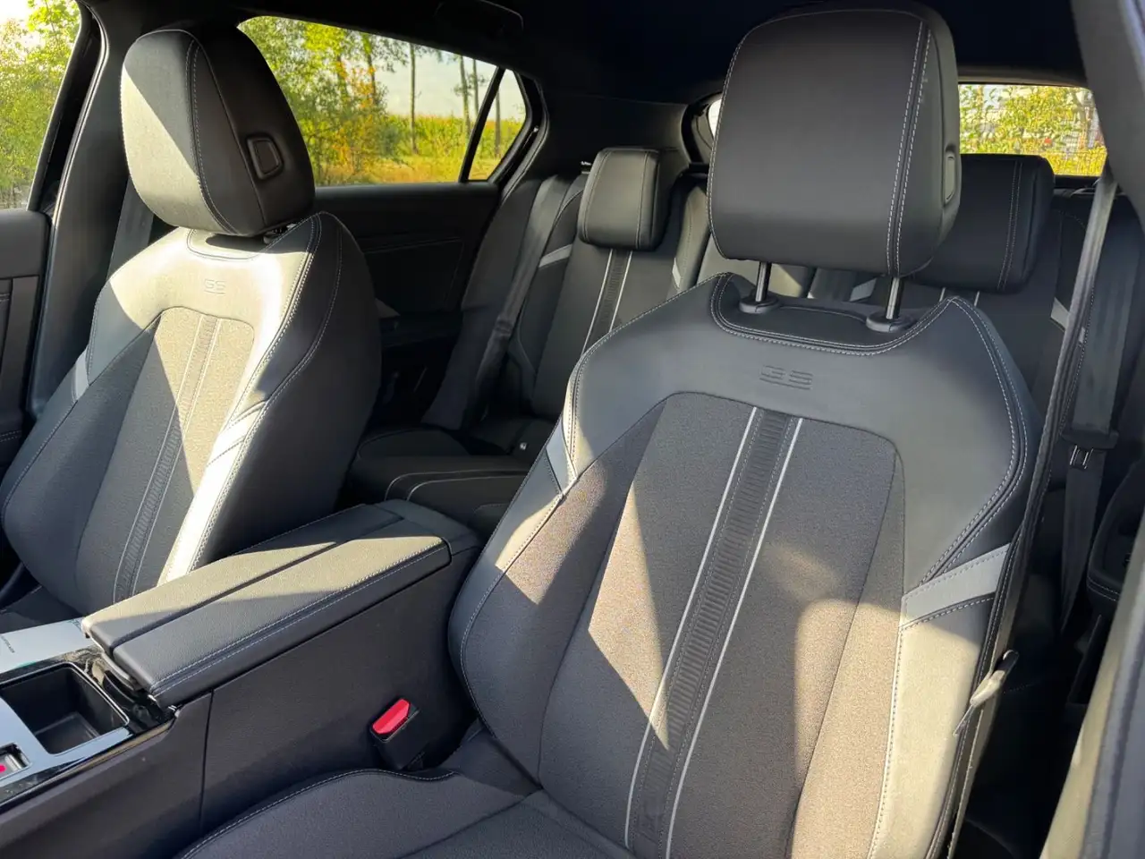 Opel Astra L Lim. 5-trg. GS *360°/MATRIX/ACC* — Galería del vehículo 13