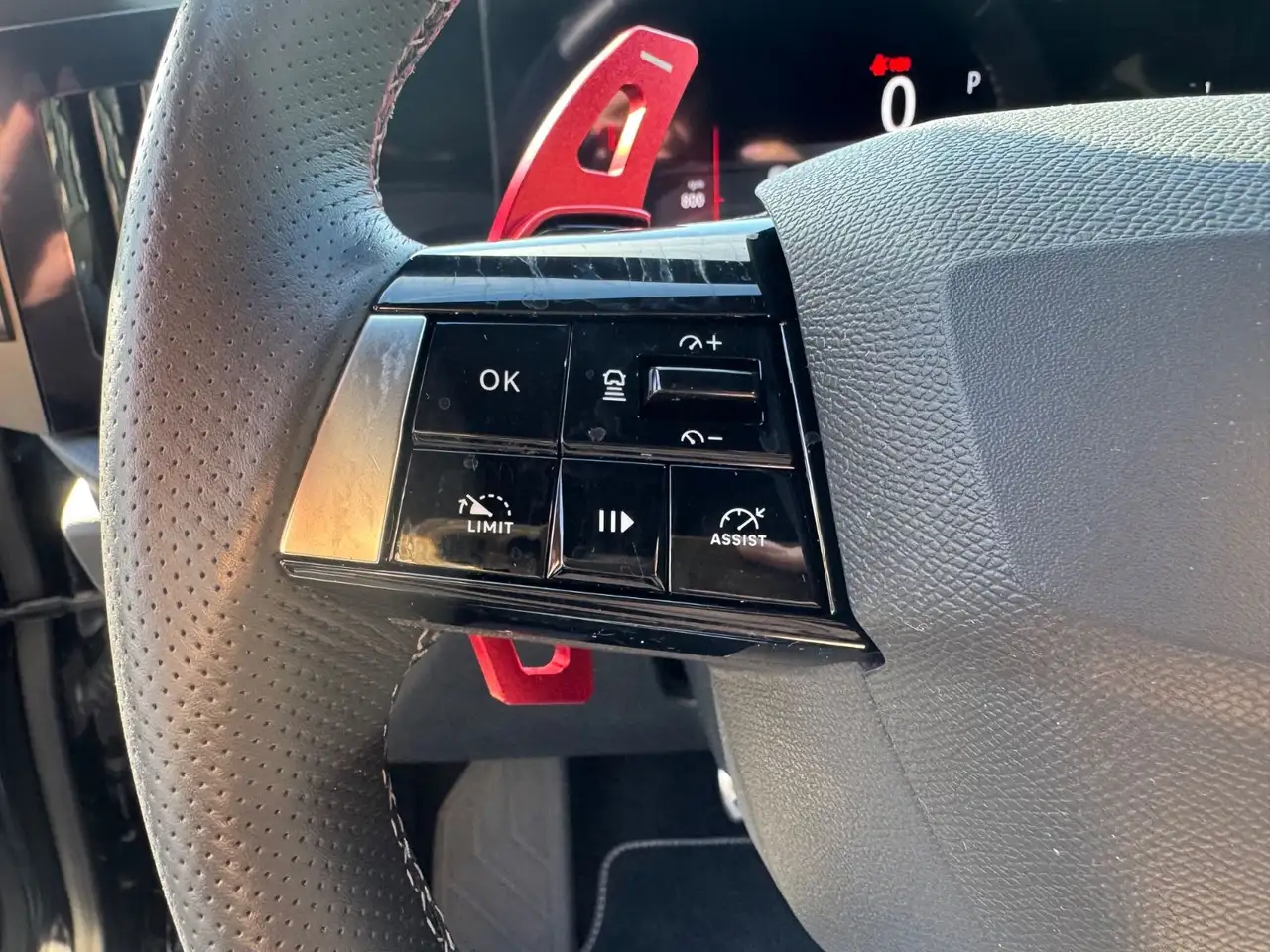 Opel Astra L Lim. 5-trg. GS *360°/MATRIX/ACC* — Galería del vehículo 11