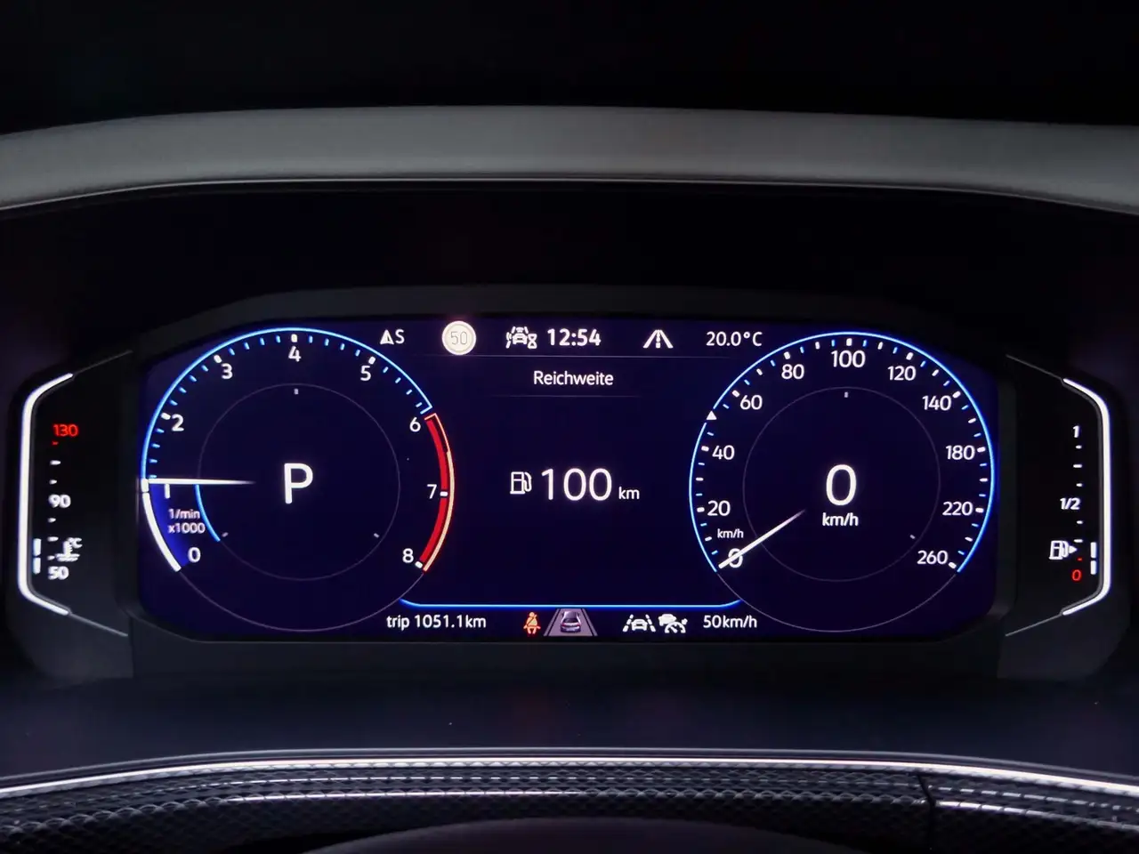 Volkswagen T-Cross Style 1.0 TSI | LED AHK RFK ACC Navi — معرض صور السيارة 21