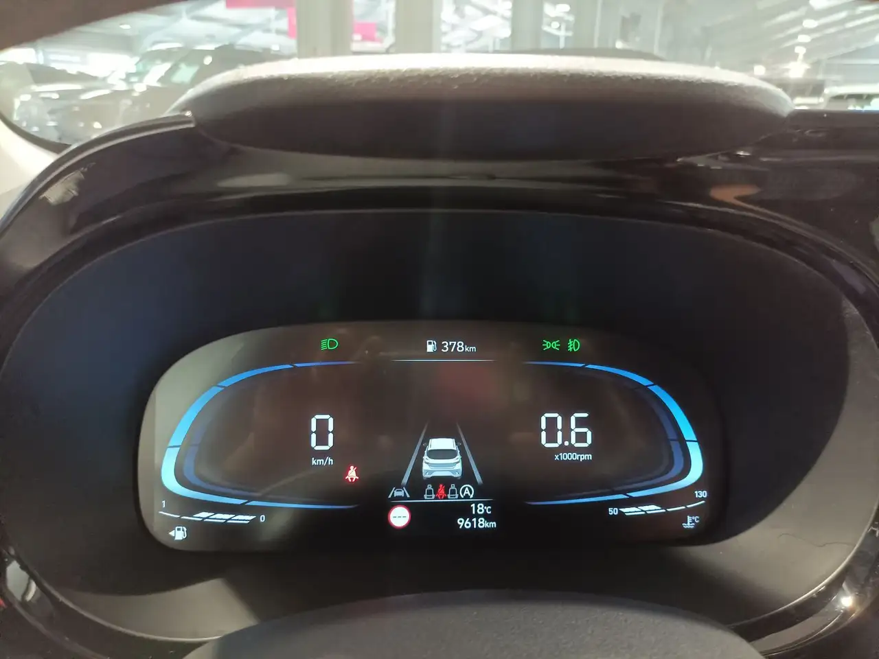 Hyundai i10 1.2 Prime Navi|ParkPilot|Sitzheizung — Galería del vehículo 7