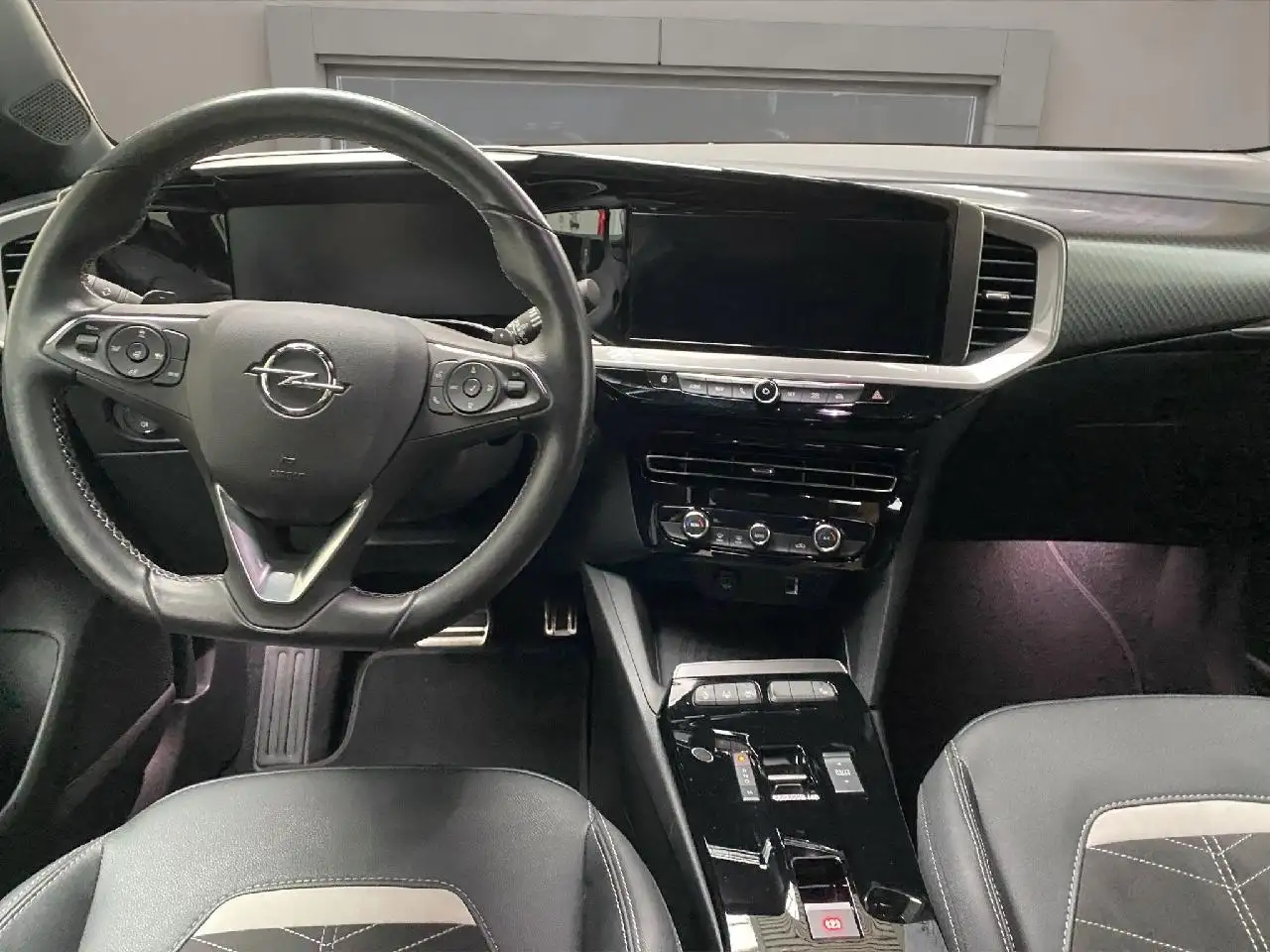 Opel Mokka Ultimate — معرض صور السيارة 14