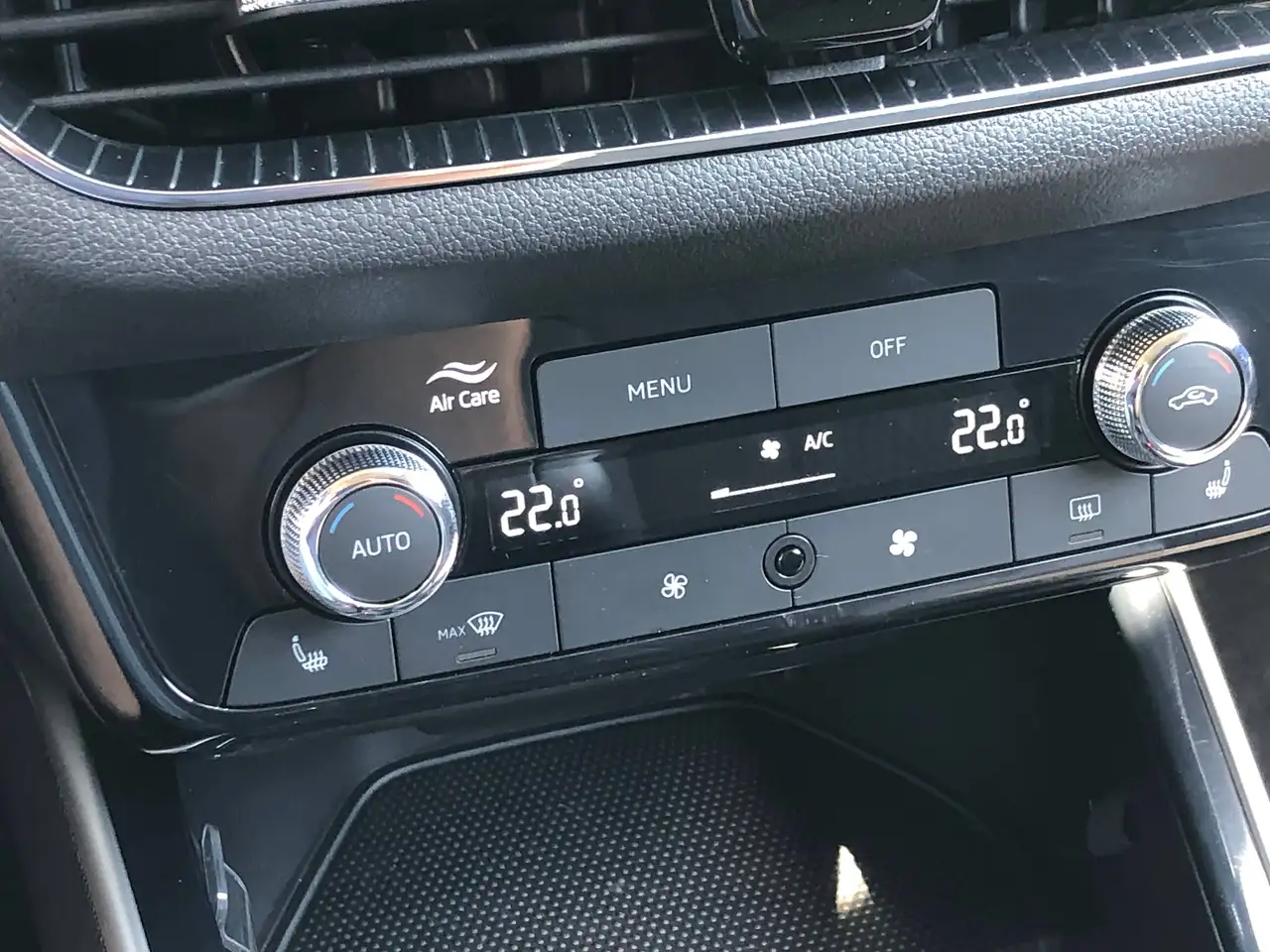 Skoda Fabia Top Selection mit Kältepaket Plus — معرض صور السيارة 13