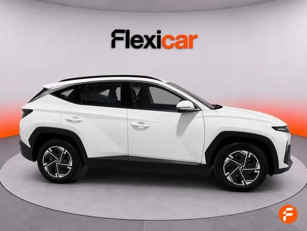 Hyundai TUCSON 1.6 CRDI 100kW (136CV) 48V Maxx — معرض صور السيارة 3