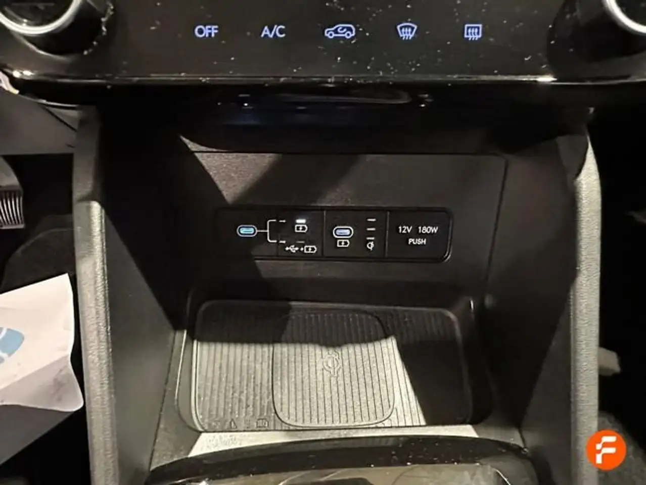 Hyundai TUCSON 1.6 CRDI 100kW (136CV) 48V Maxx — معرض صور السيارة 19