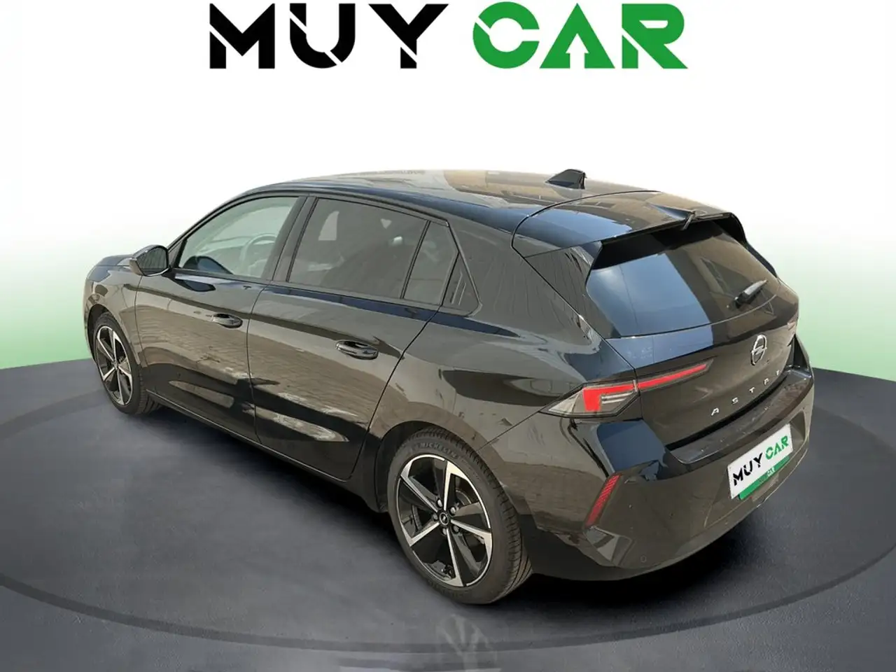 Opel Astra 1.2T XHT Hybrid eDCT6 S/S Tech Edition 136 — Vehicle gallery 5