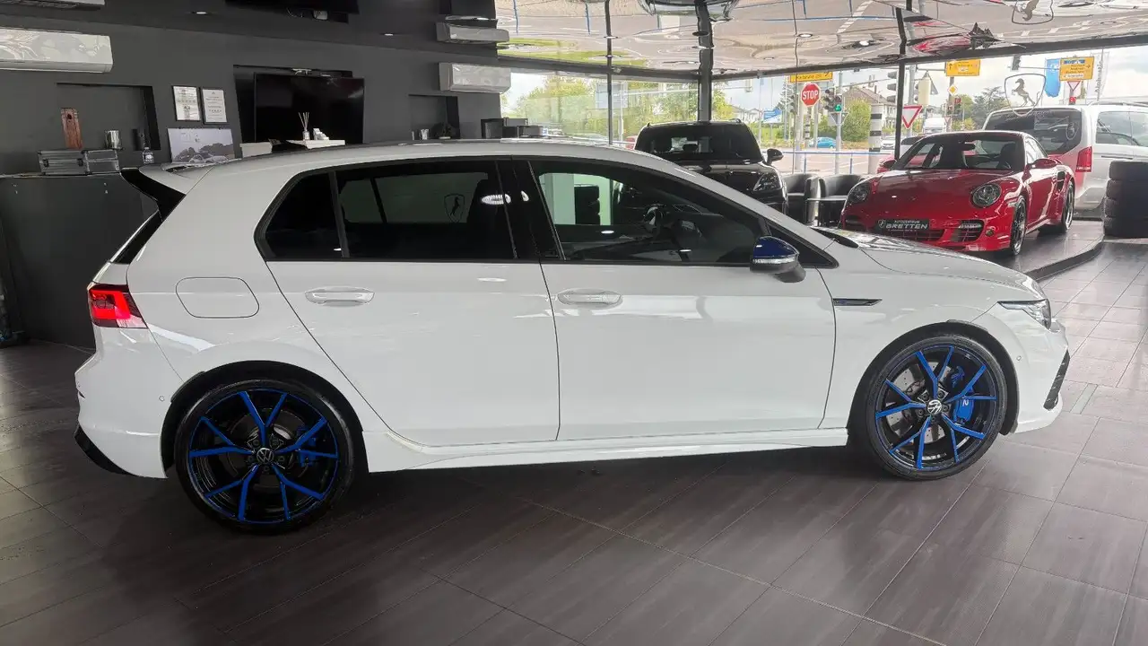 Volkswagen Golf VIII R 20 Years ACC*4M*Akrapovic*HuD*H&K — Galerie du véhicule 3