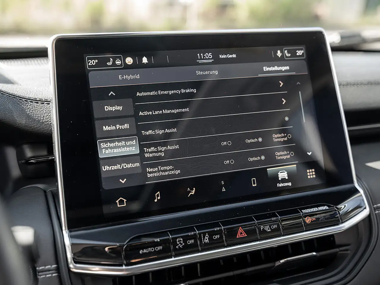 Jeep Compass 1.5 S Mild-Hybrid PANO LED ACC NAVI — Galerie du véhicule 14