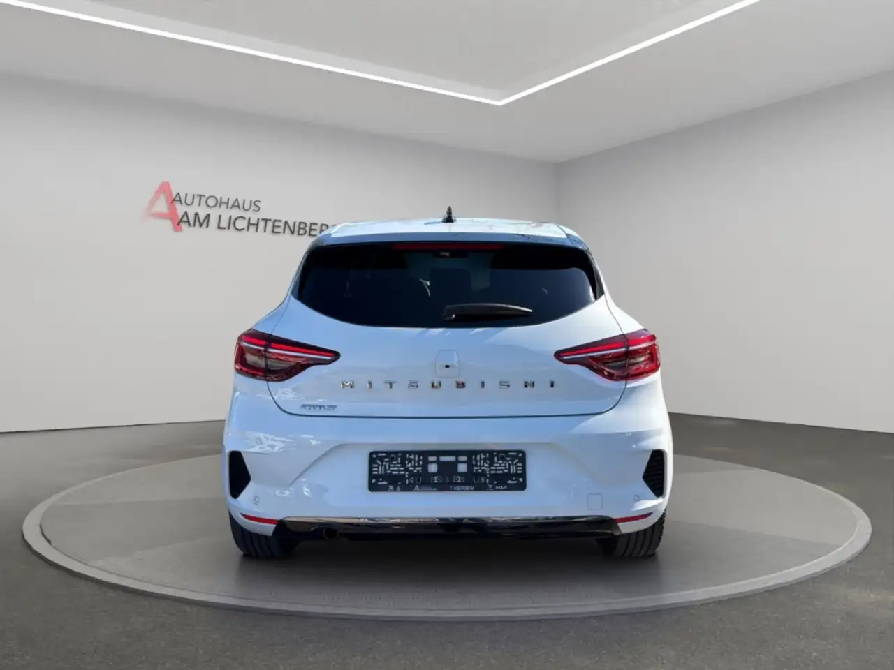 Mitsubishi Colt SELECT 1,0 l Turbo LED+ACC+NAVI+KAMERA+CARPLAY+KEY — معرض صور السيارة 5