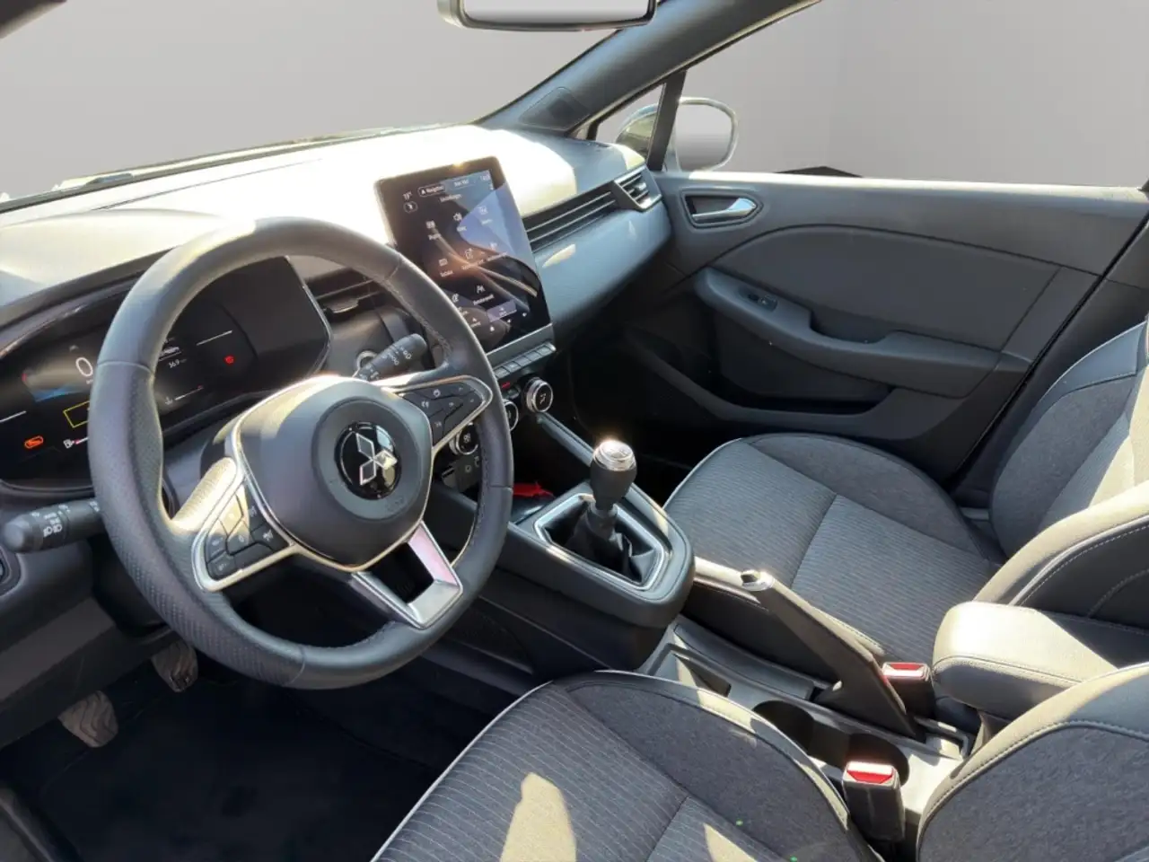 Mitsubishi Colt SELECT 1,0 l Turbo LED+ACC+NAVI+KAMERA+CARPLAY+KEY — معرض صور السيارة 8