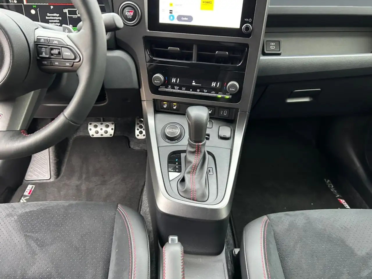 Toyota Yaris GR Automatik — معرض صور السيارة 11