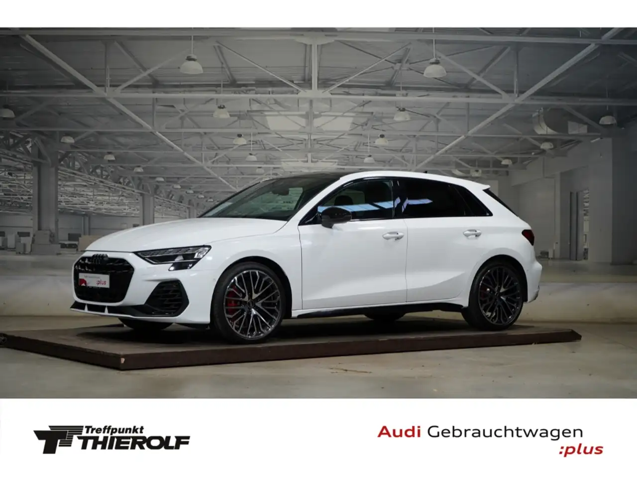 Audi S3 Sportback TFSI quattro Head-Up Matrix SONOS — Michelstadt