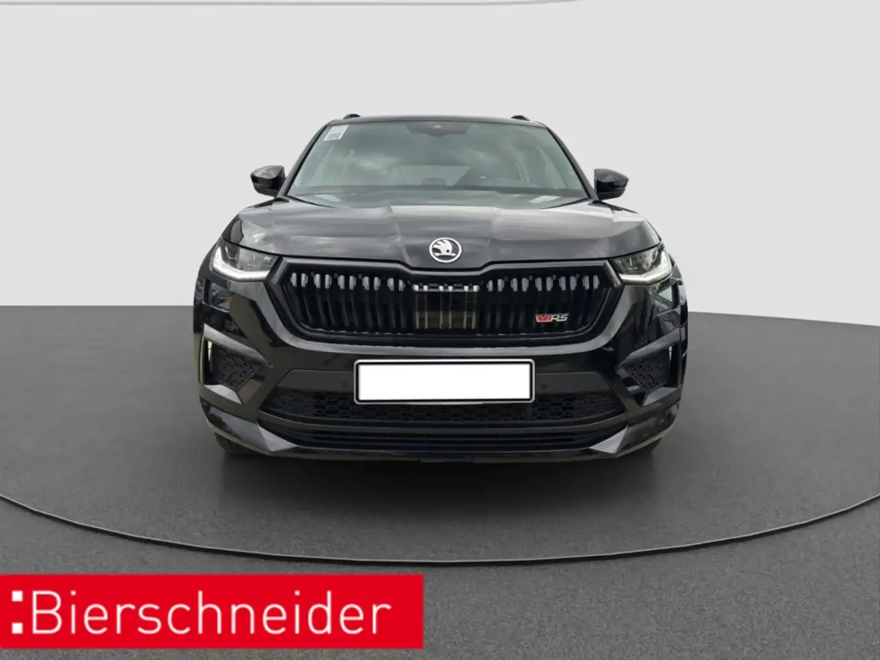 Skoda Kodiaq 2.0 TSI DSG RS KAMERA AHK LED NAVI SHZ — معرض صور السيارة 2