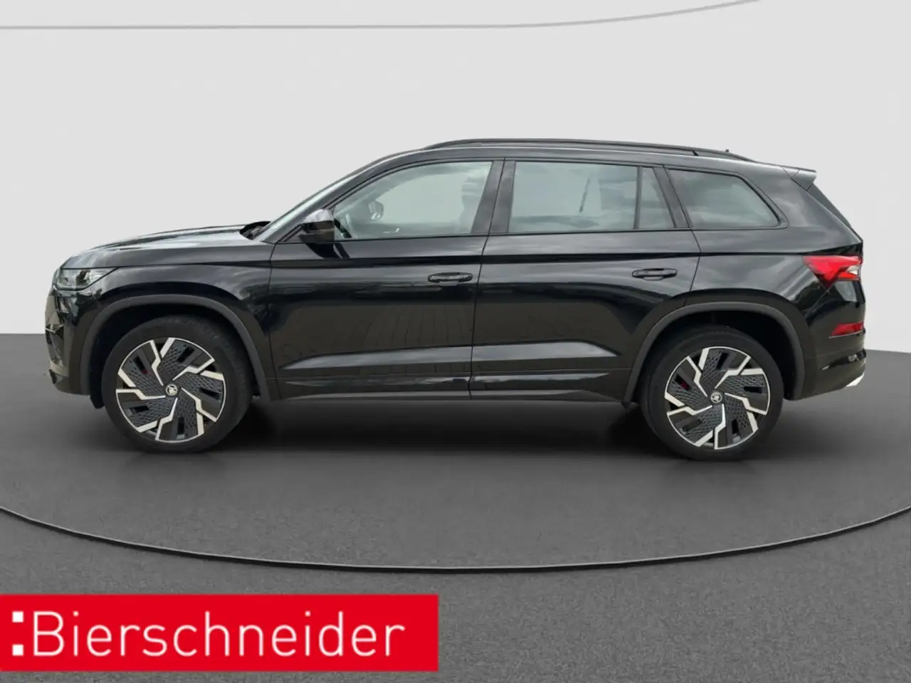 Skoda Kodiaq 2.0 TSI DSG RS KAMERA AHK LED NAVI SHZ — معرض صور السيارة 3