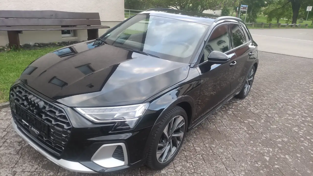 Audi A3 35 TFSI Allstreet LED*AHK*Navi*ACC*RFK*Sportsi — معرض صور السيارة 10