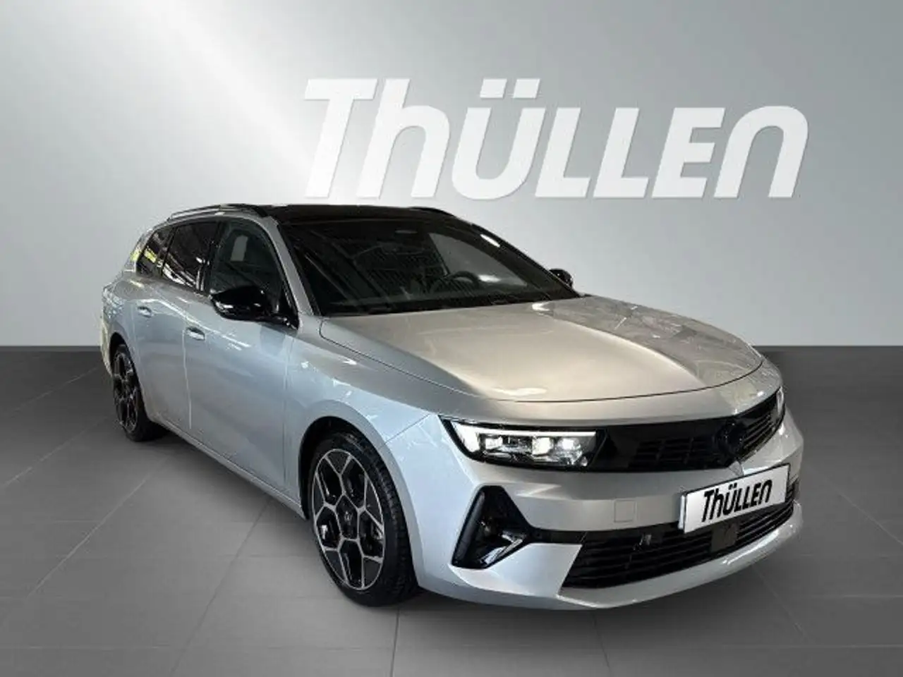 Opel Astra Sports Tourer Ultimate Autom. HeadUp Navi — معرض صور السيارة 5