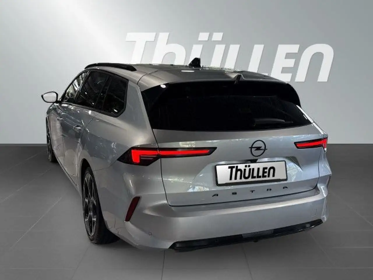 Opel Astra Sports Tourer Ultimate Autom. HeadUp Navi — معرض صور السيارة 3