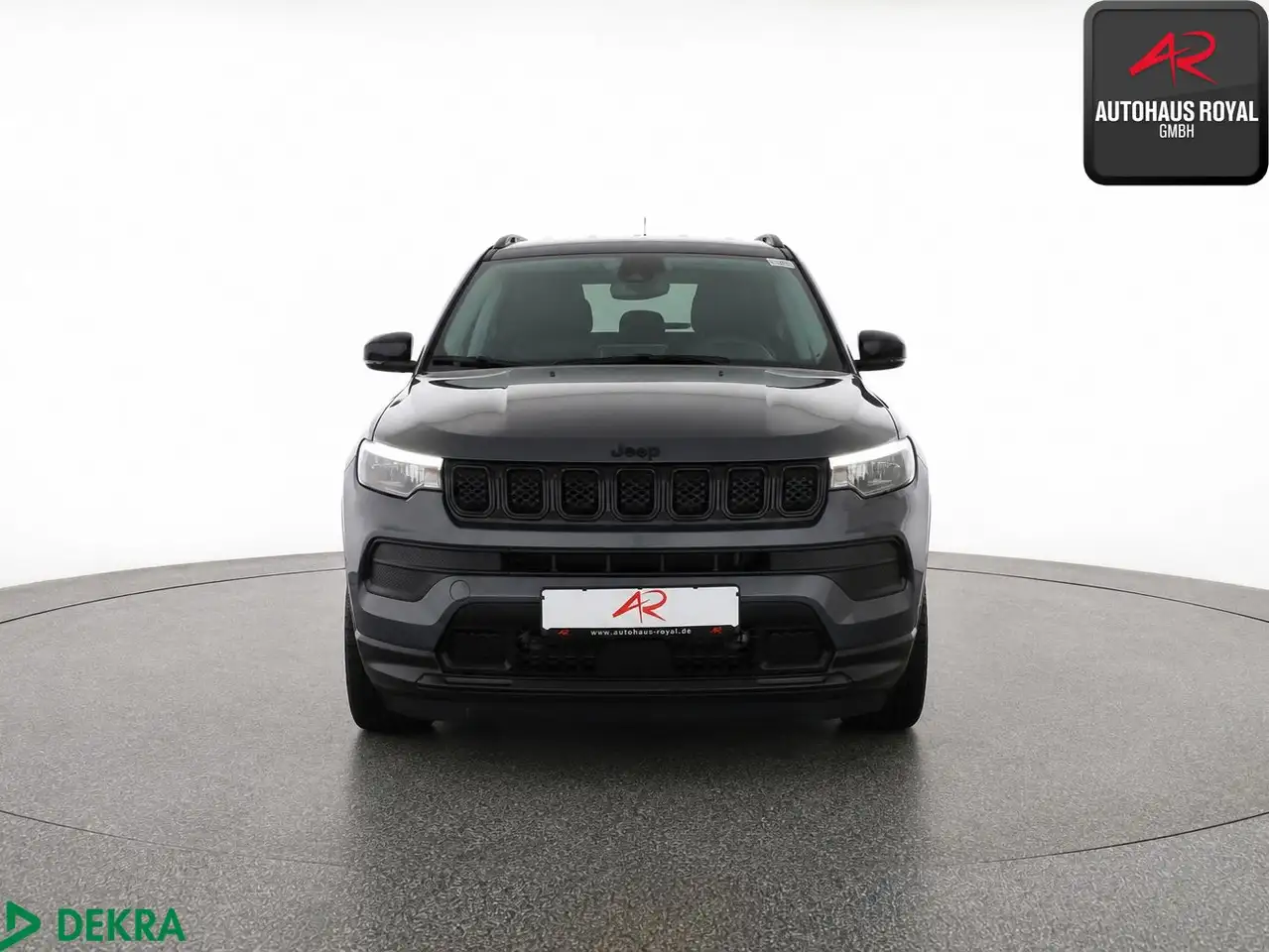 Jeep Compass 1.5 GSE e-Hybrid NIGHT EAGLE KEYLESS,SH — معرض صور السيارة 8