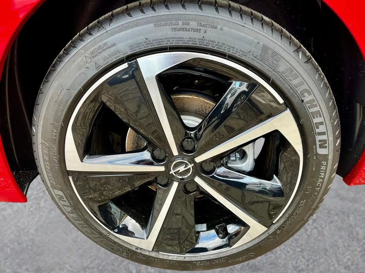 Opel Astra GS Hybrid LED/Navi/HUD/SHZ/DAB/360°Kamera — معرض صور السيارة 21